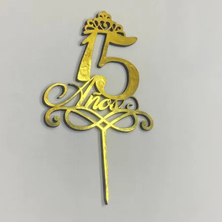 15 años