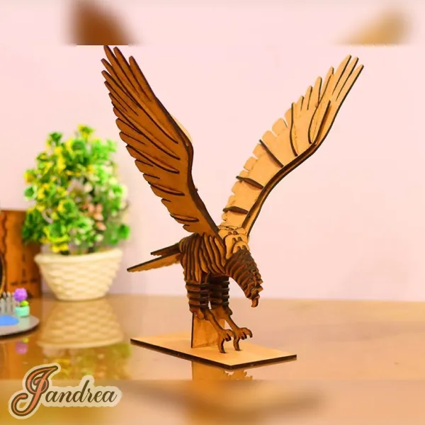 Figura de águila 3