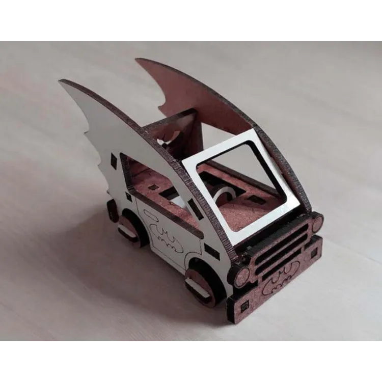 Vehículo batman