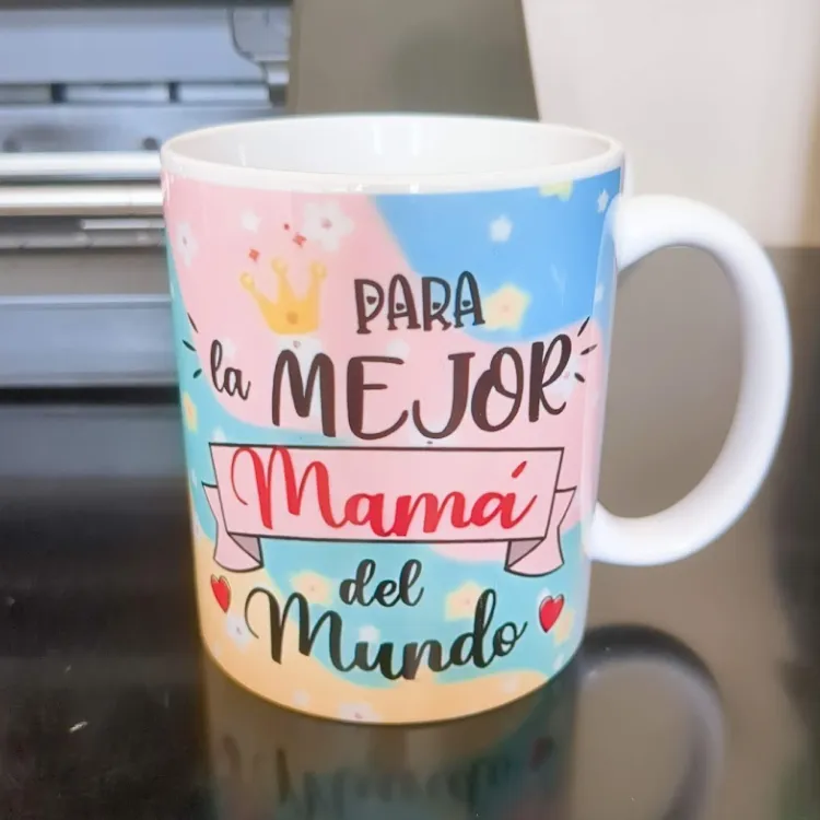 Taza para madre