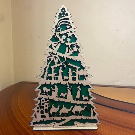 Árbol navideño