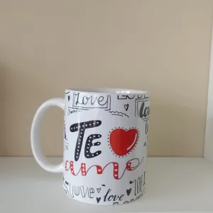 Tazas personalizada para parejas
