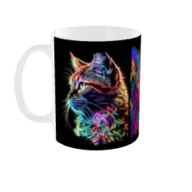 Taza de gato