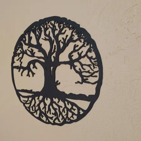 Árbol decorativo