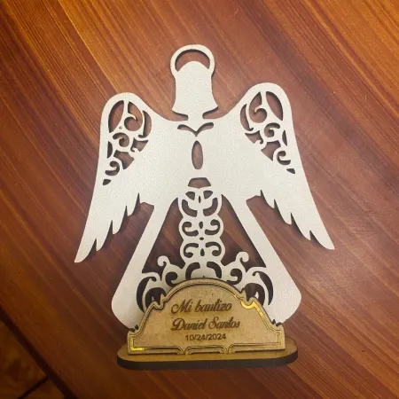 Bautizo ángel 1