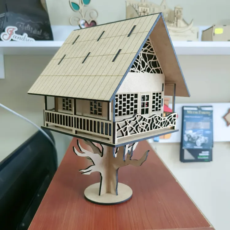 Casita del árbol
