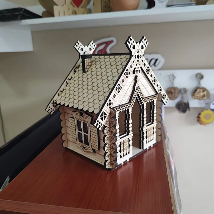 Casa decorativa - Imagen 2