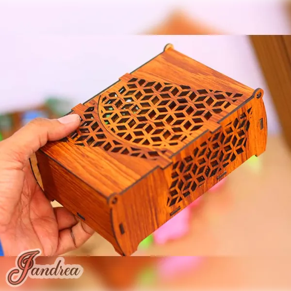 Caja doble tapa - Imagen 2