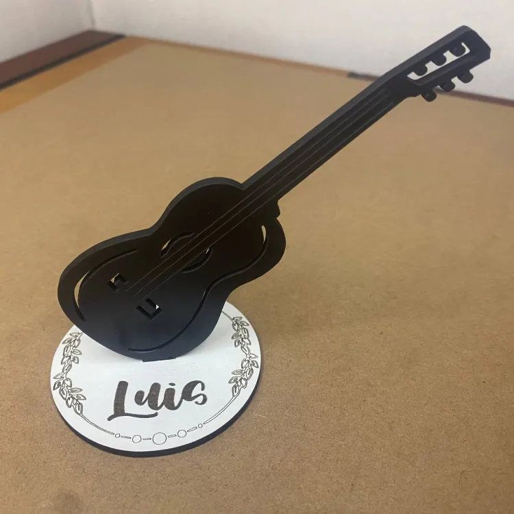Guitarra acústica - Imagen 2