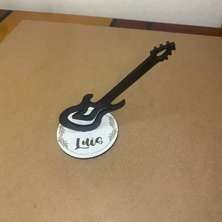Guitarra eléctrica 1 - Imagen 2