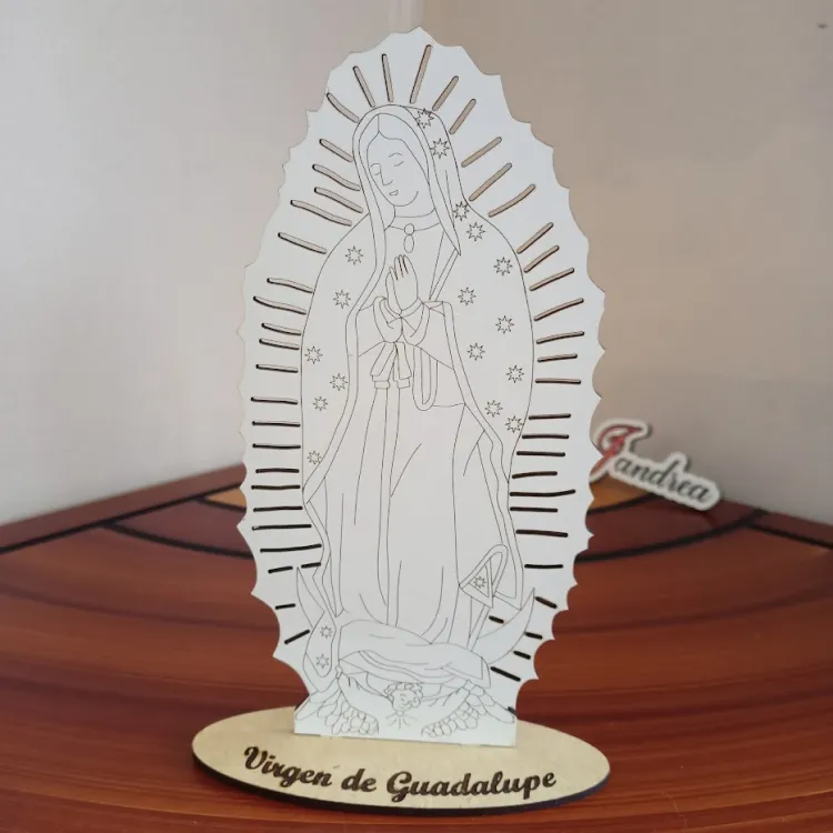 Virgen de la Guadalupe - Imagen 2