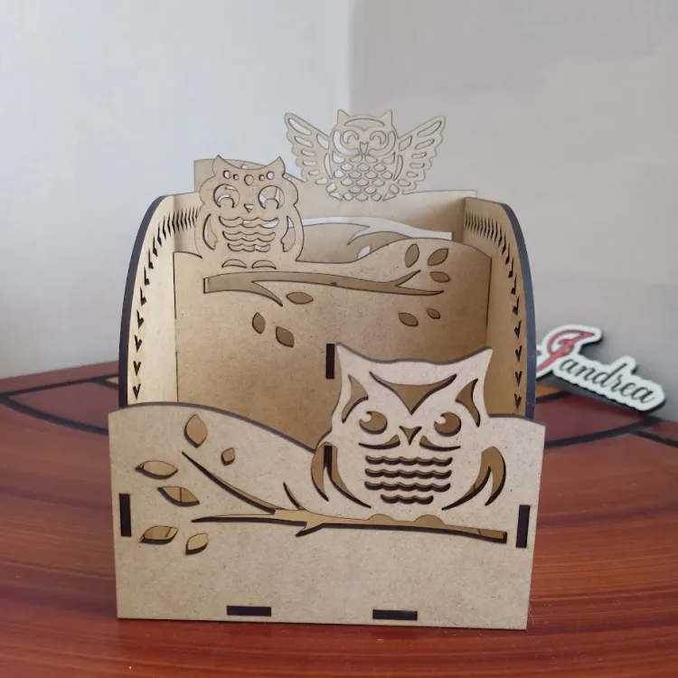 Organizador con temática de búho - Imagen 2