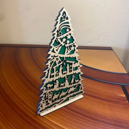 Árbol navideño - Imagen 2