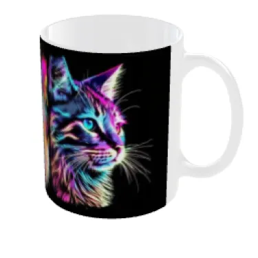 Taza de gato - Imagen 2