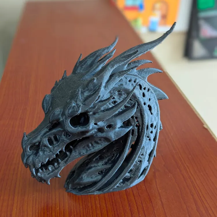 Cabeza de Dragón - Imagen 2