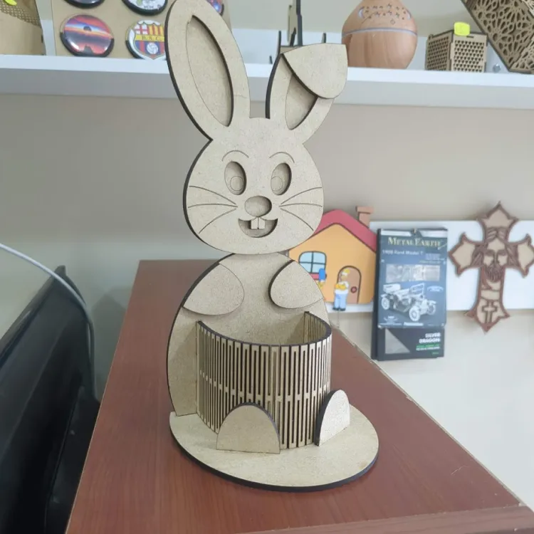 Organizador conejo - Imagen 2