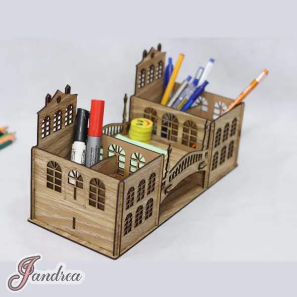 Organizador puente - Imagen 2