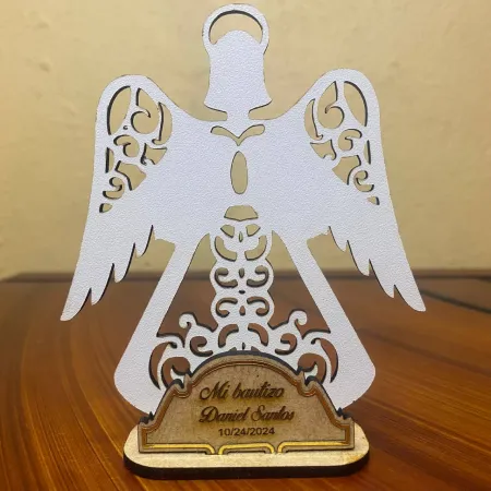 Bautizo ángel 1 - Imagen 2