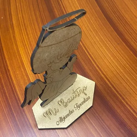 Bautizo ángel - Imagen 2