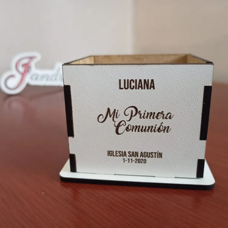 Caja primera comunión - Imagen 2