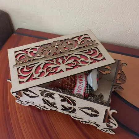 Caja decorativa - Imagen 2