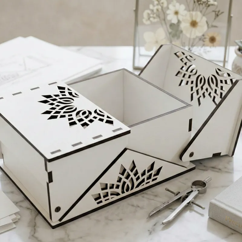 Caja joyero