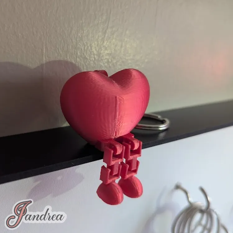 Corazón sentado