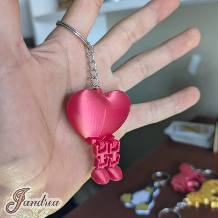Corazón sentado - Imagen 2