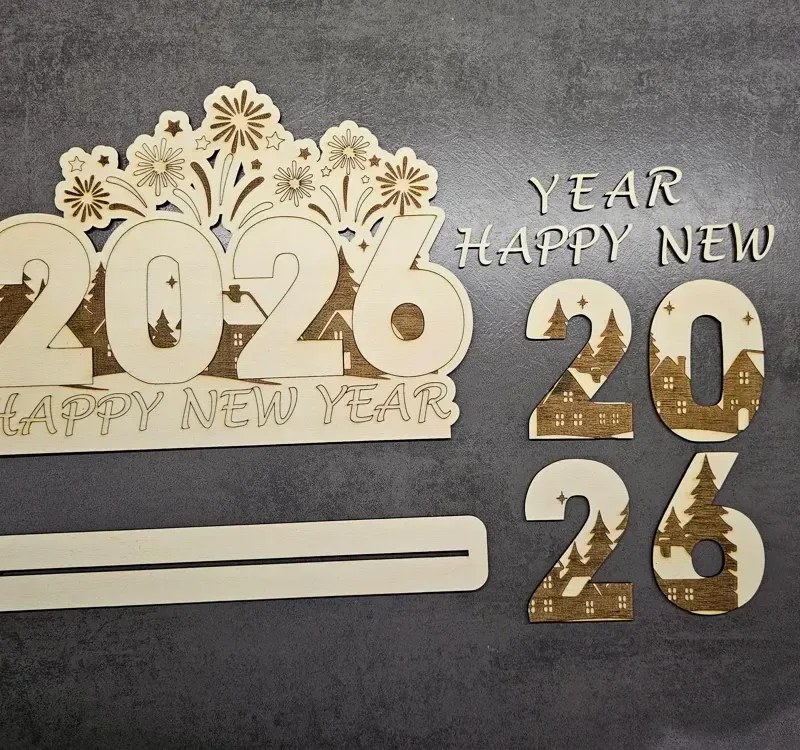 HAPPY NEW YEAR - Imagen 2
