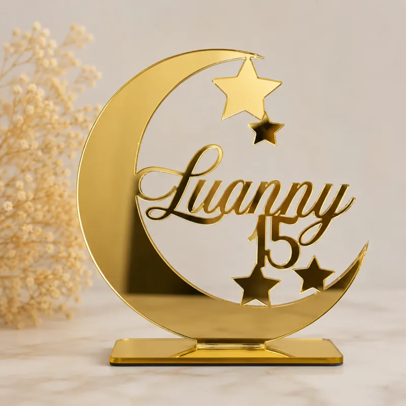 Luna de 15 años
