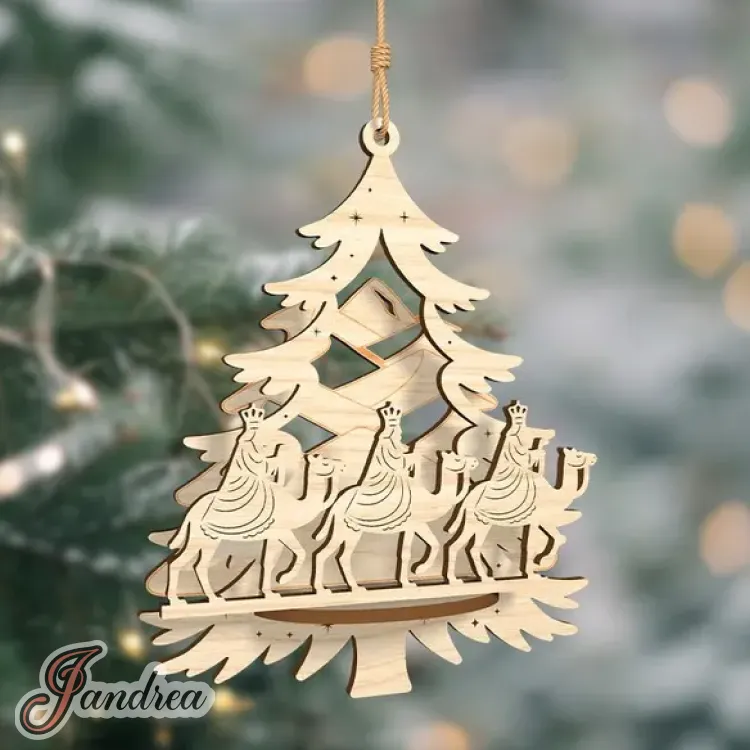 Adornos Navideños Colgantes