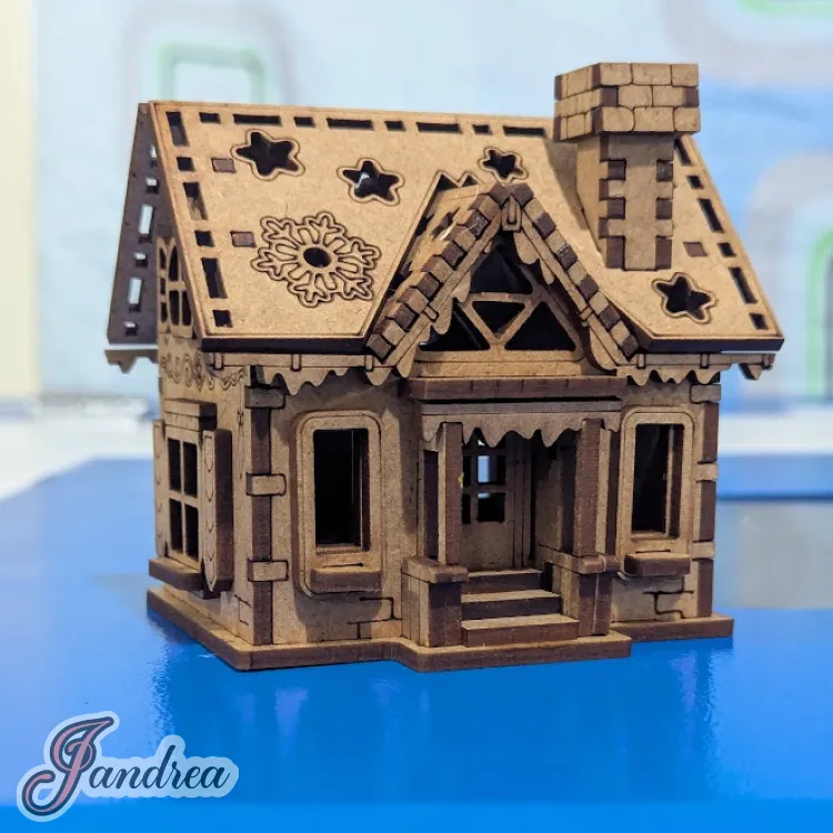 Casa decorativa 3 - Imagen 2