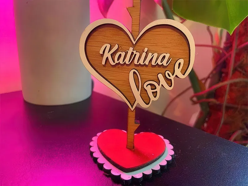 Rosas san Valentín personalizadas - Imagen 2