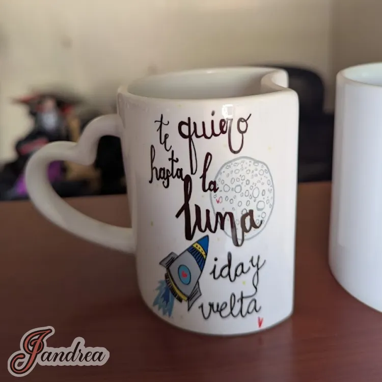 Tazas para pareja - Imagen 2