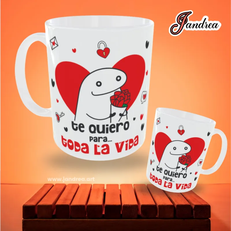 Taza personalizada 1