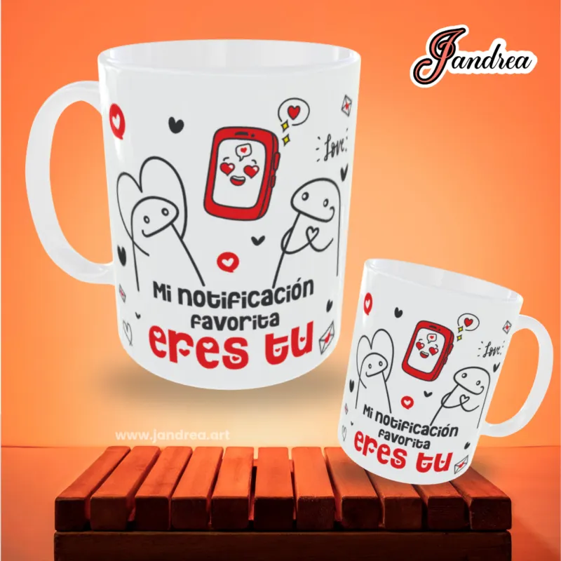 Taza personalizada 3