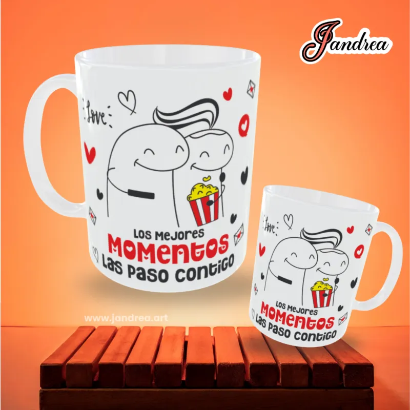Taza personalizada 4