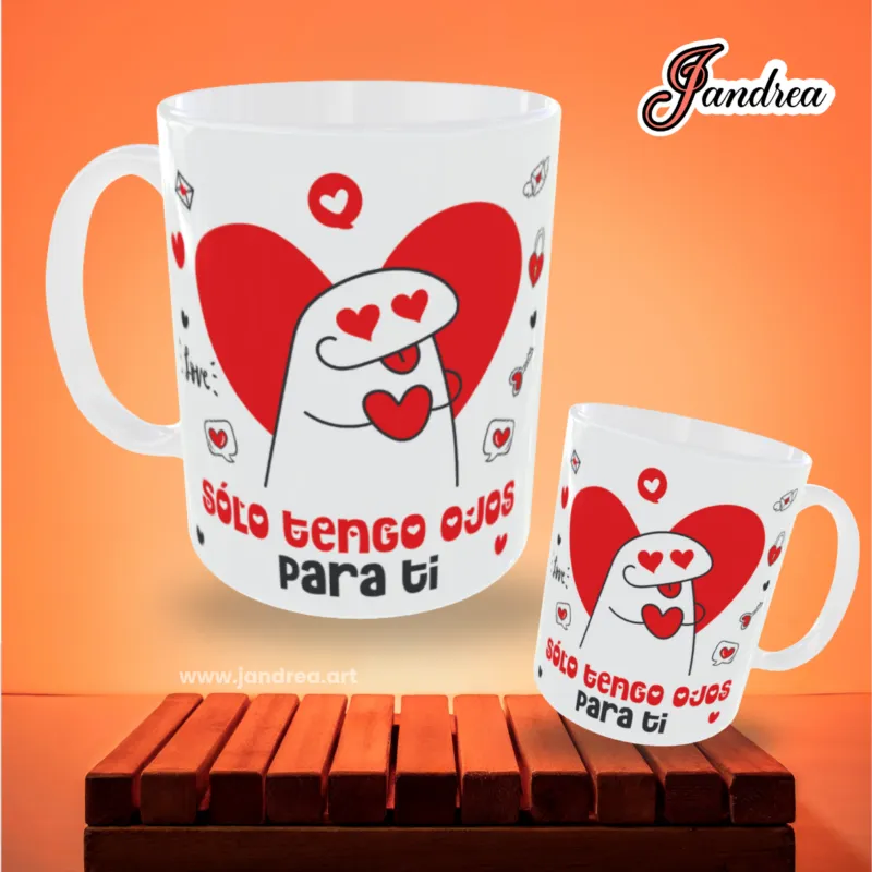 Taza personalizada 5