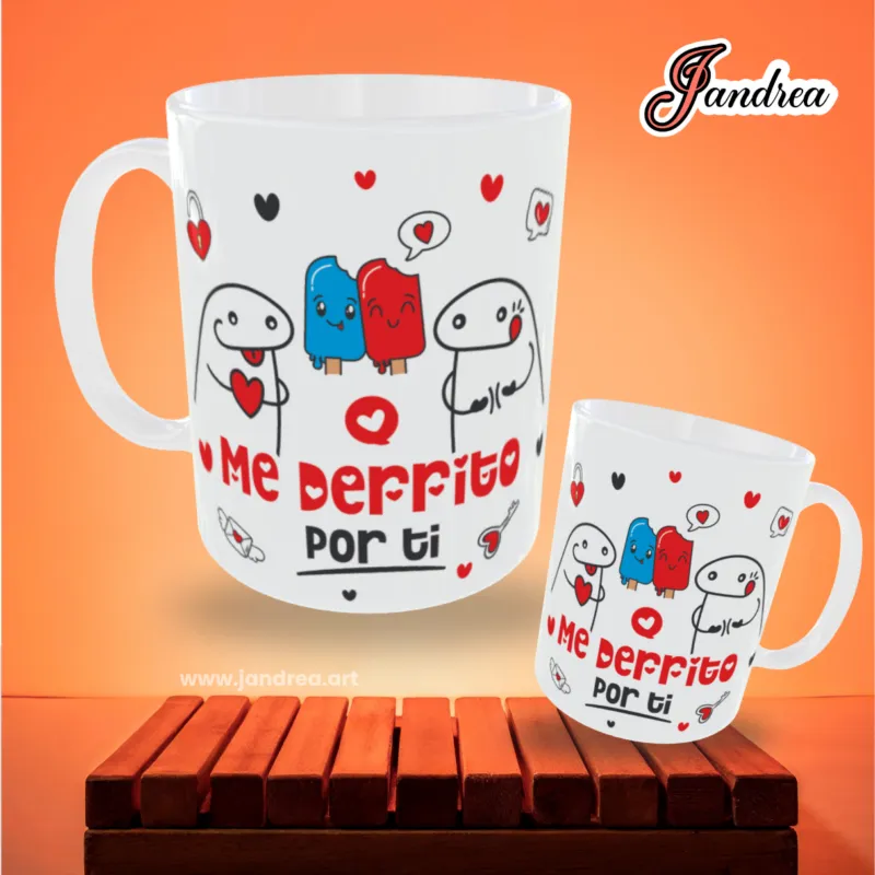 Taza personalizada 6