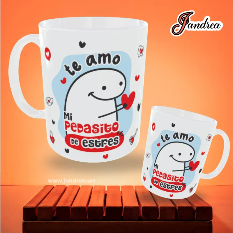 Taza personalizada 7