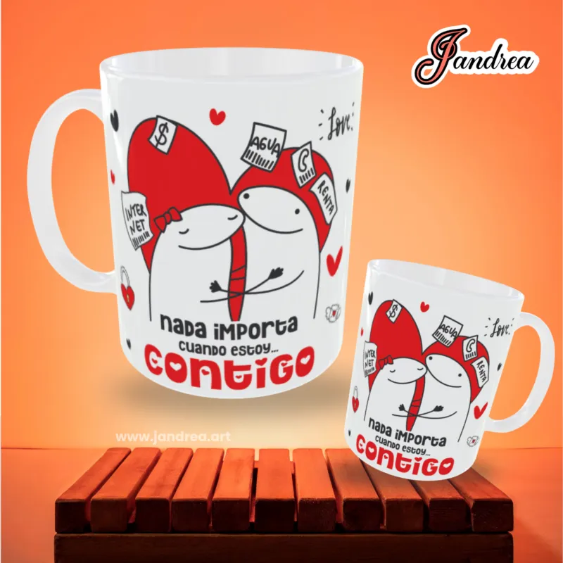 Taza personalizada 10