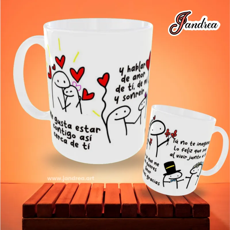 Taza personalizada 11
