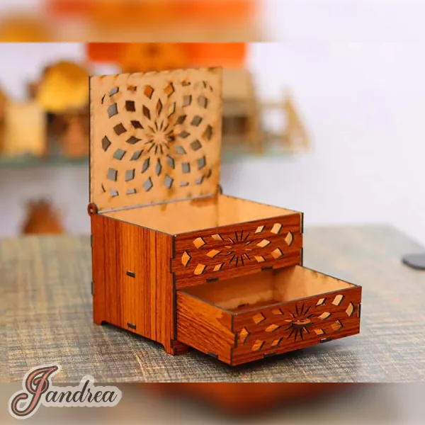 Caja joyero 1