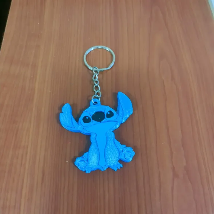 Llavero Stitch