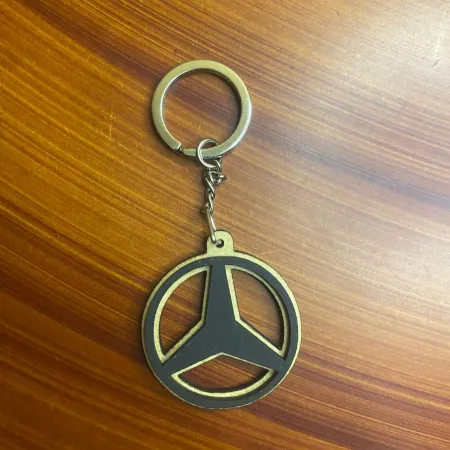 Llavero Merecedez Benz