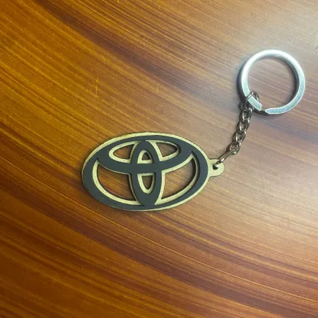 Llavero Toyota