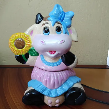 Vaca recipiente