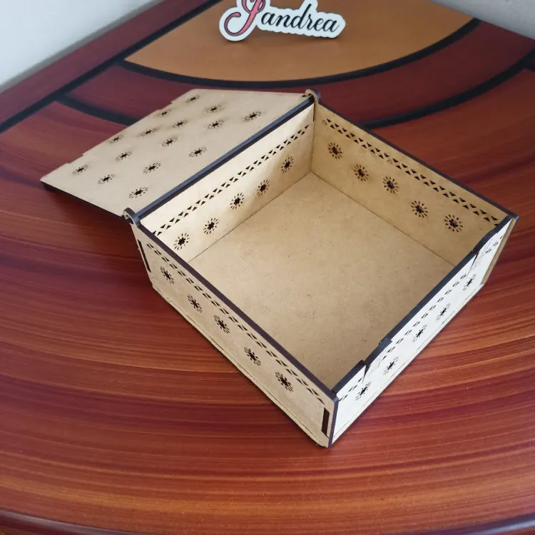 Caja con seguro Caja con seguro - Imagen 2