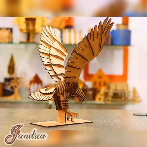 Figura de águila 3 Figura de águila 3 - Imagen 2