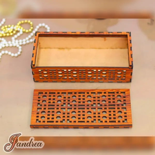 Caja rectangular Caja rectangular - Imagen 2